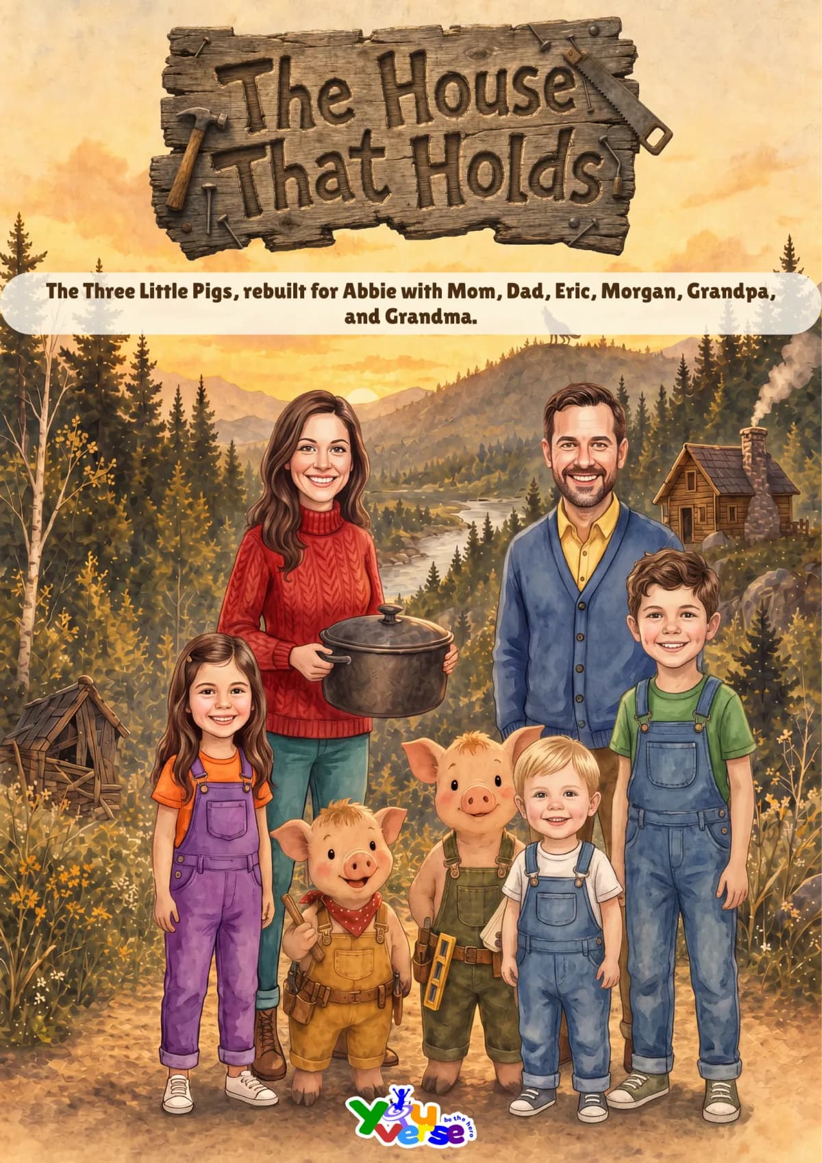 The cover