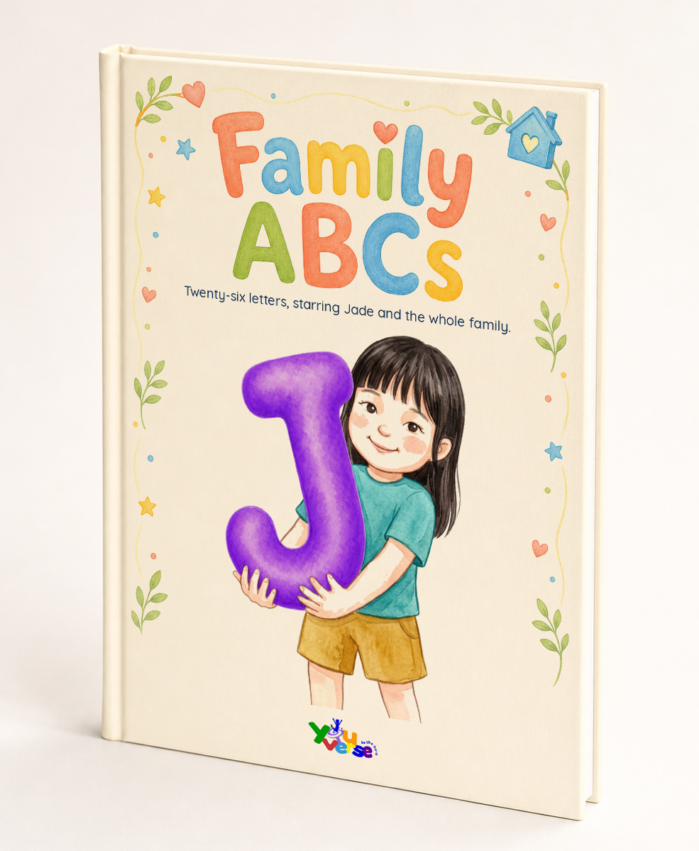 Family ABCs cover